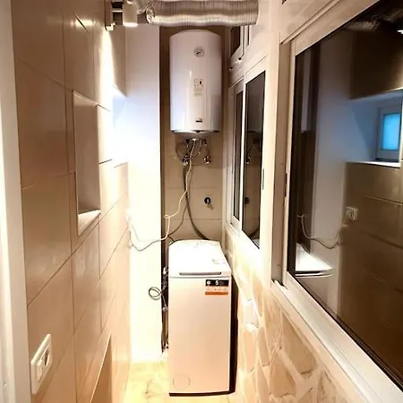 Apartamento Vida Mediterranea דירה