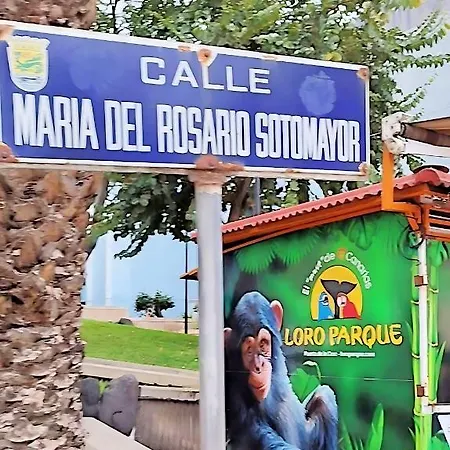 Apartamento Vida Mediterranea דירה